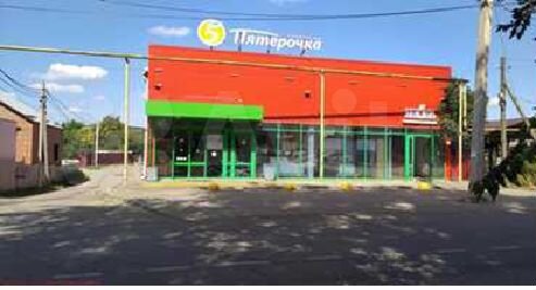 Торговая площадь, 160 м²