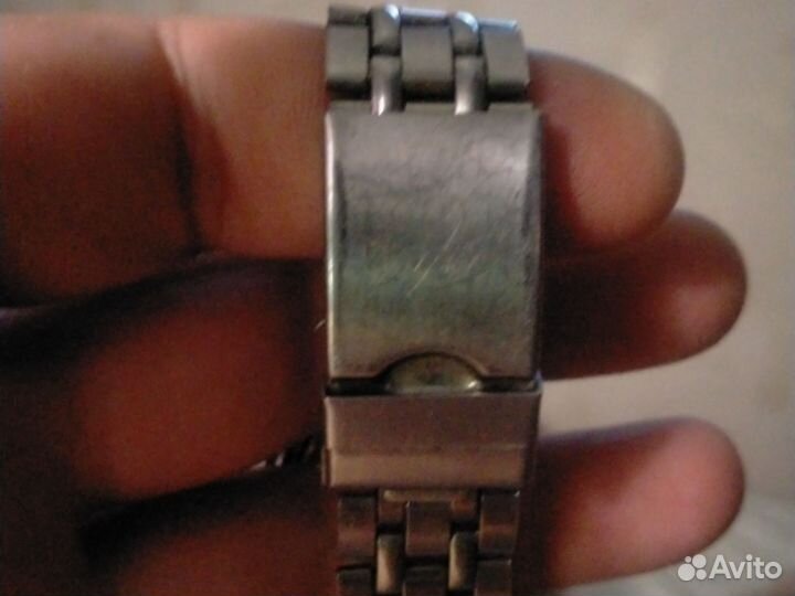 Мужские наручные часы СССР новые