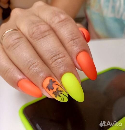 Маникюр/педикюр, 20 линия