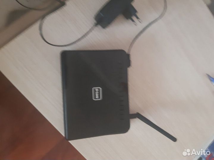 Вай-фай роутер