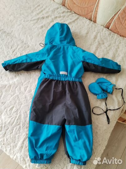 Комбинезон демисезонный для мальчика 98