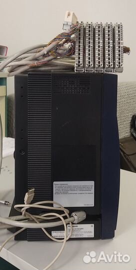Атс Panasonic TDA 100
