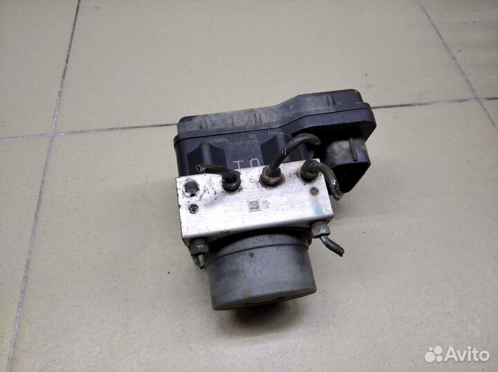 Блок ABS (насос) L200 (KB) 2006-2016