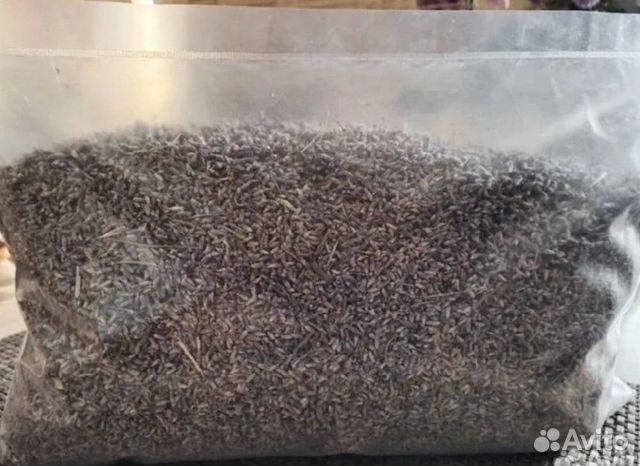 Лаванда крымская цветки 500 гр