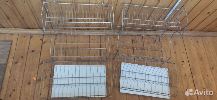 Сушилка для посуды 40см