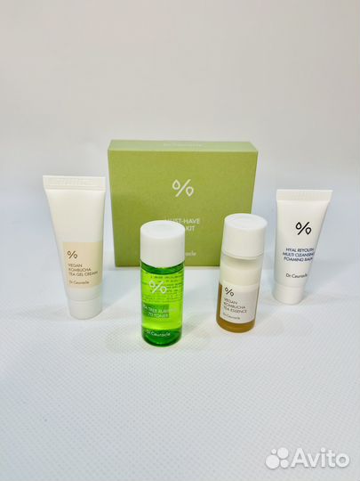 Dr ceuracle набор миниатюр