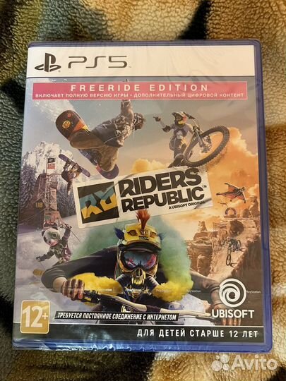 Xbox One/PS5/Обмен предлагайте