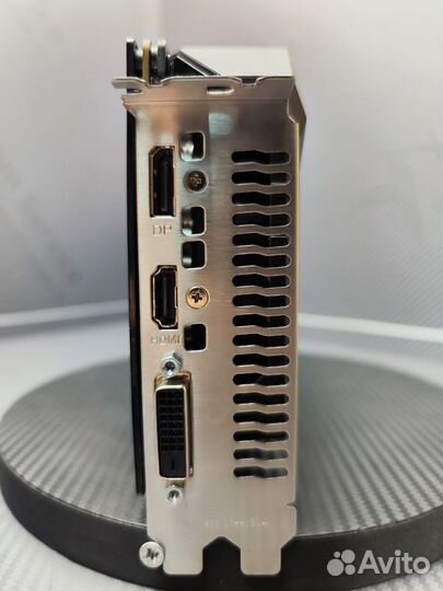 Видеокарта 6 GB Asus GeForce GTX 1660 Super TUF