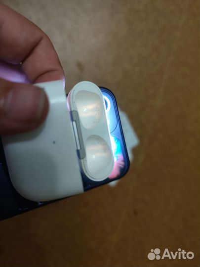 Наушники apple earpods 3