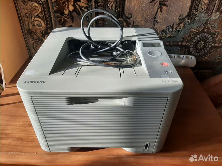 Принтеры лазерные