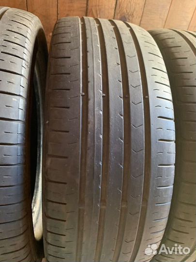 Continental ContiPremiumContact 5 205/55 R16 91H