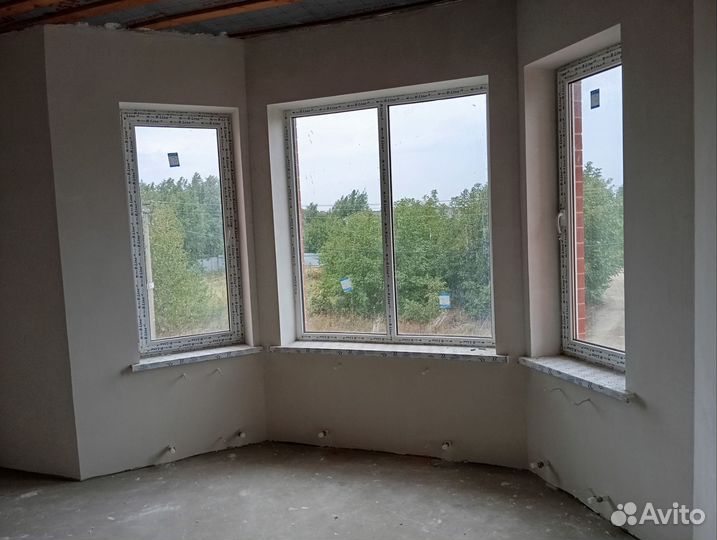 Штукатурка стен по маякам ручная