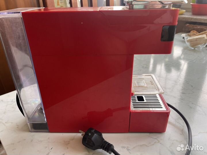 Капсульная кофемашина iperespresso