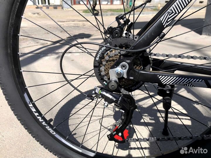 Велосипед Grantel 27,5 горный