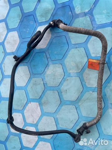 Трубка 3B0611931L