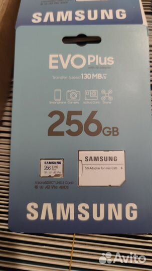Карта памяти micro sd 128 samsung Оптом