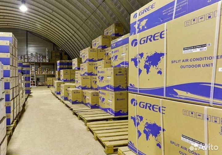 Кондиционер / большой выбор