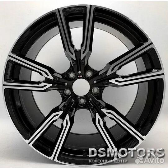 Диски 5033 10.0/20 5x120 ET40 d74.1 MB