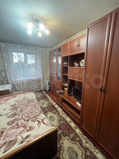 2-к. квартира, 44,5 м², 2/2 эт.
