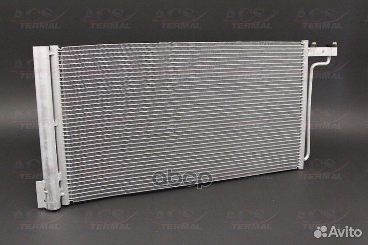 Радиатор кондиционера Ford Focus III (10-15)
