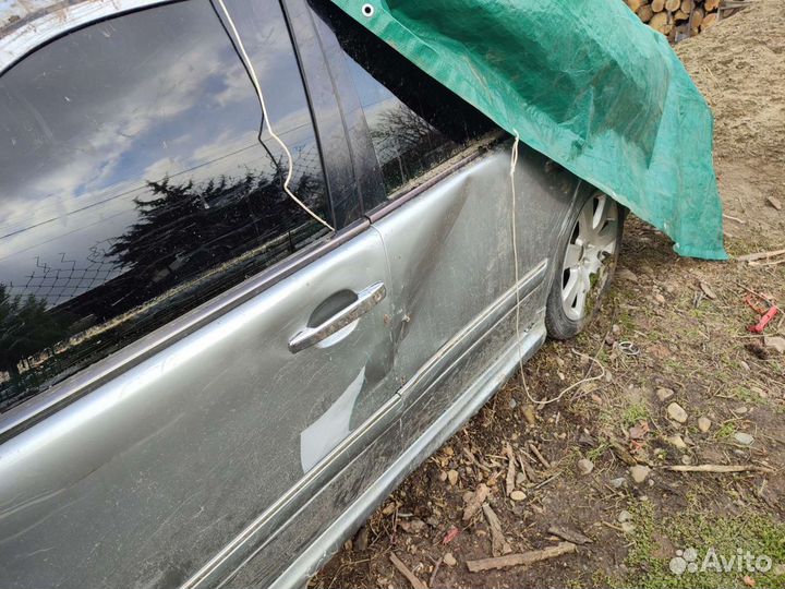 Mercedes-Benz E-класс 2.4 AT, 1999, битый, 350 000 км