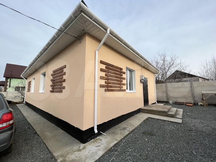 Дом 120 м² на участке 9,5 сот.