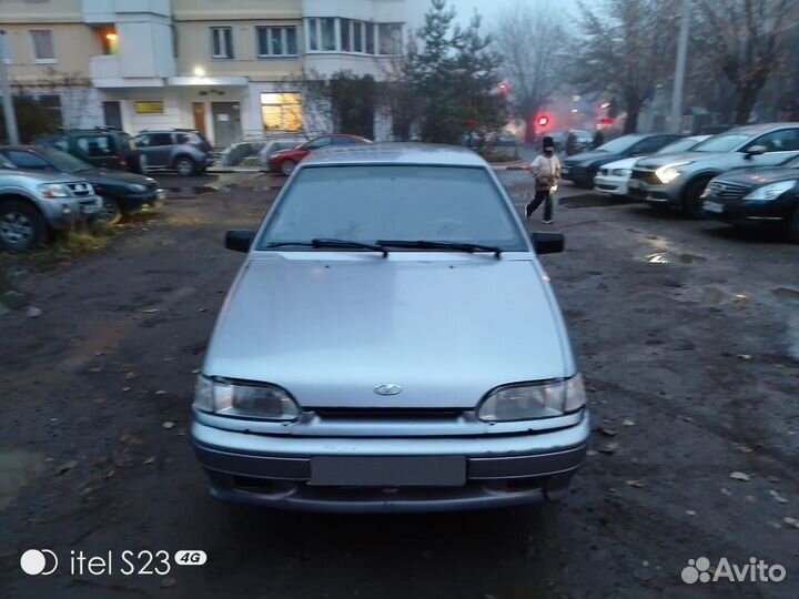 ВАЗ 2115 Samara 1.6 МТ, 2011, 161 000 км
