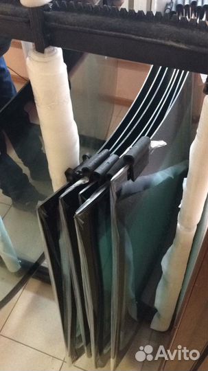 Лобовое стекло для любой иномарки в наличии