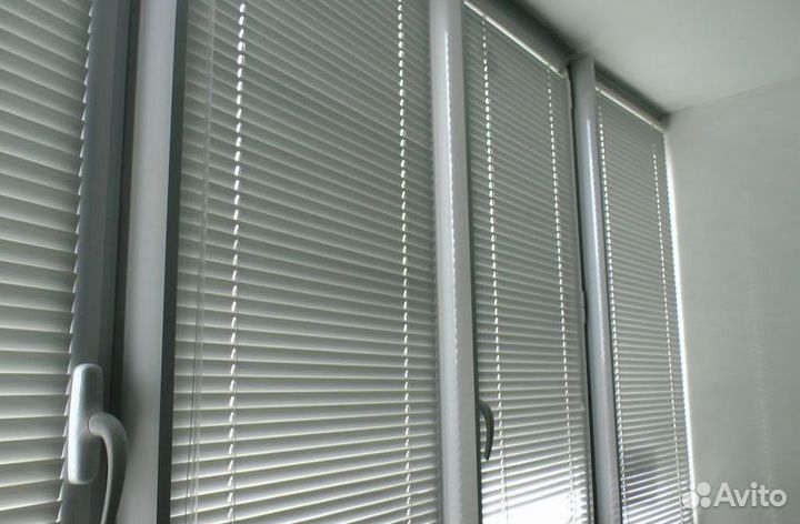 Жалюзи плиссе
