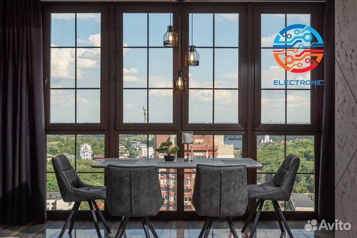 Пластиковые окна