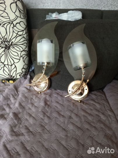 Светильник настенный