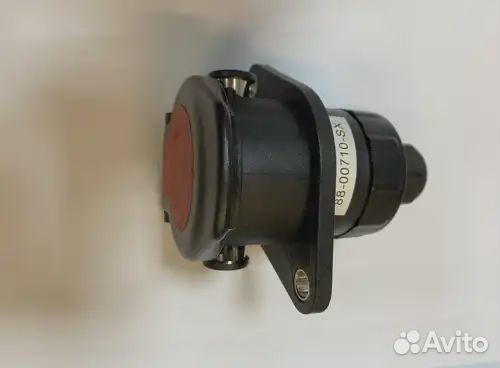 8800710SX розетка 15 полюсная, 24V, ABS/EBS 24 \DA