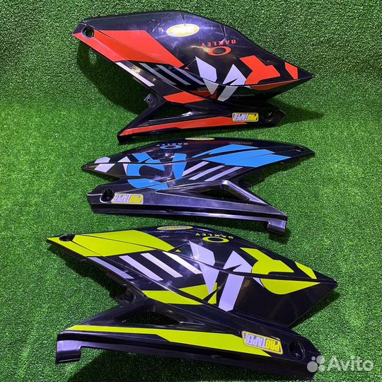 Крыло Regulmoto ZR 250