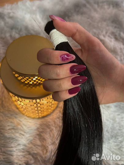 Наращивание волос