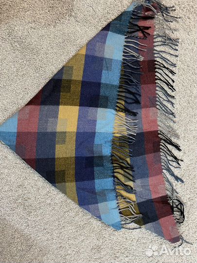 Шарфы платки палантины