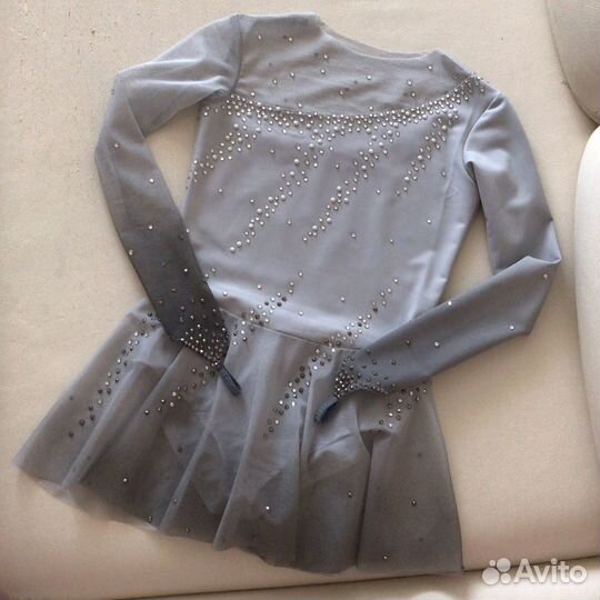 Платье для фигурного катания