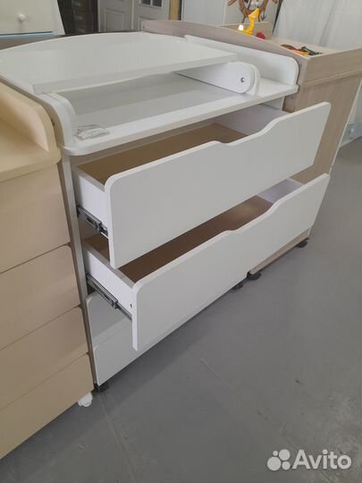 Комод с пеленальным столиком Сафаня №4