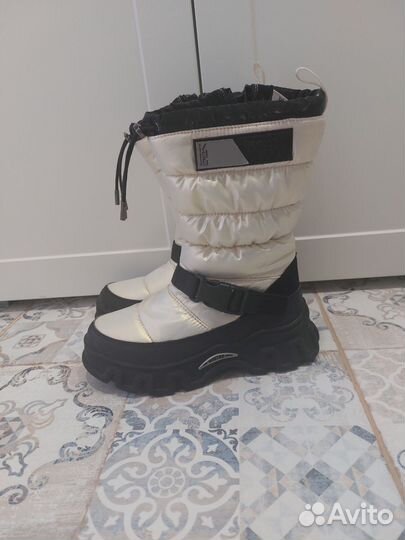 Сапоги зимние