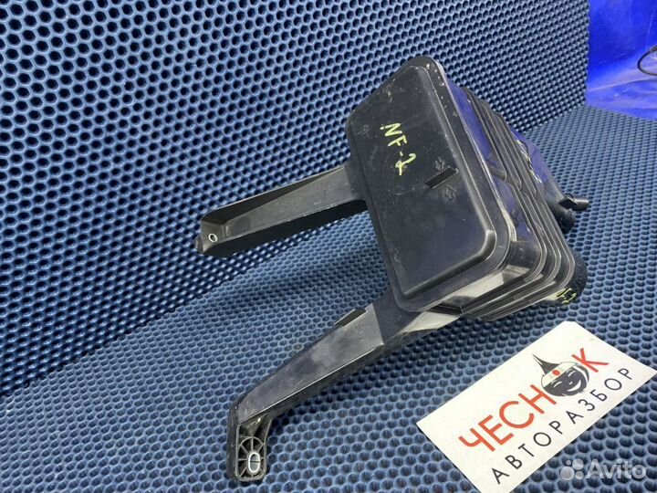 Абсорбер (фильтр угольный) VW Touareg NF