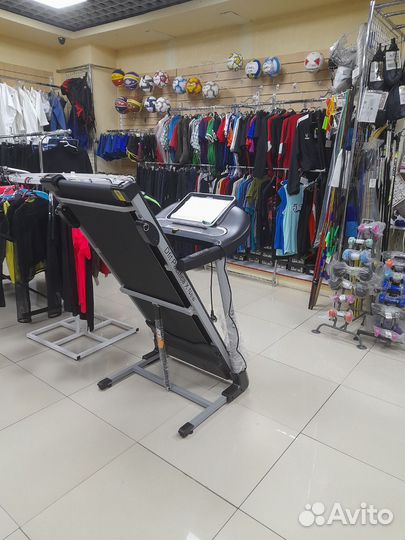 Бюджетные новые беговые дорожки - большой выбор