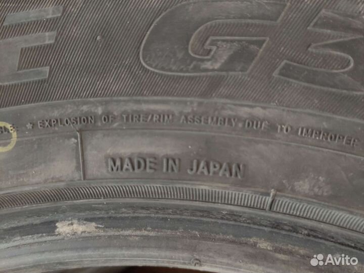 Toyo Observe G3-Ice 225/60 R17 103T