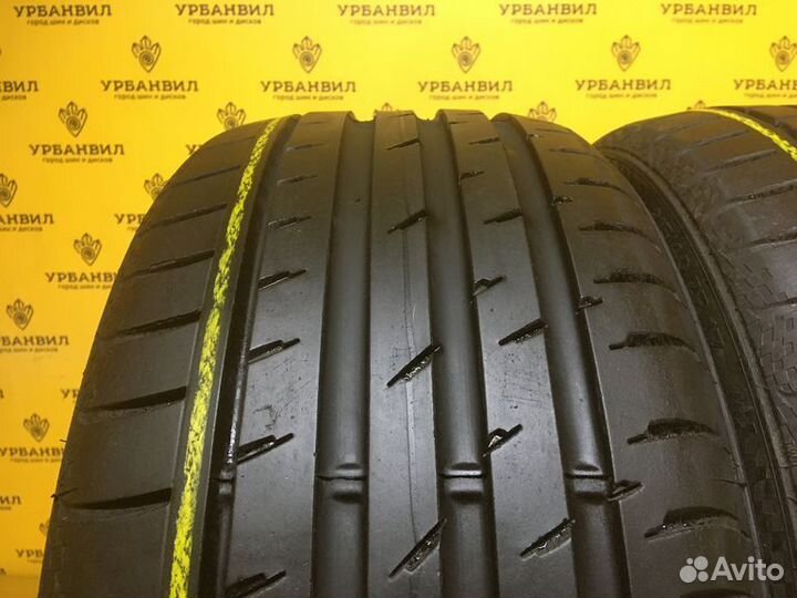 Continental ContiSportContact 3 215/40 R17 87Y