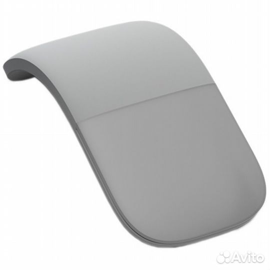 Мышь Microsoft ARC Mouse Light Gray #396749