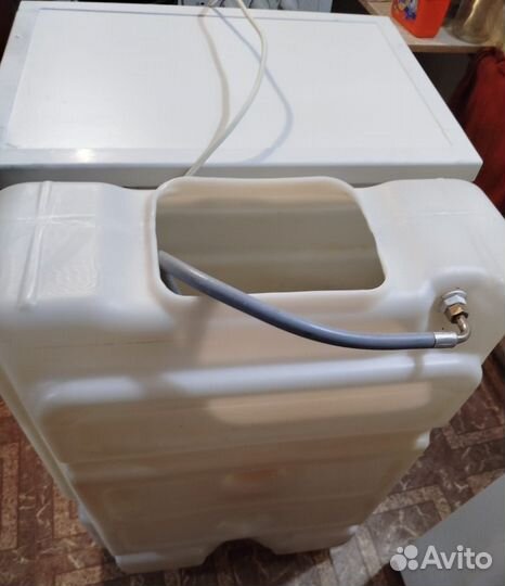 Стиральная машина для сельской местности