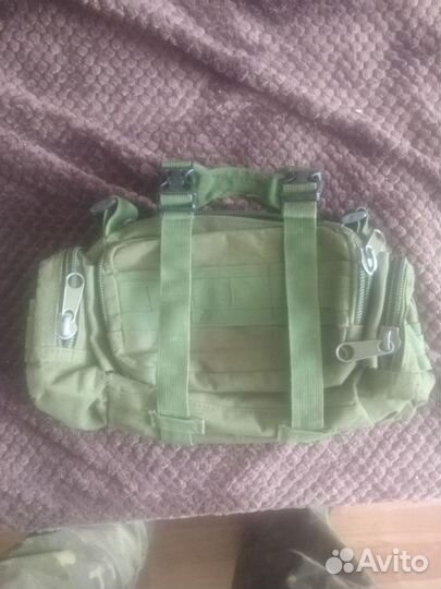 Тактическая Сумка Водонепроницаемая сумка