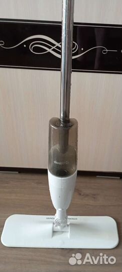 Паровая швабра