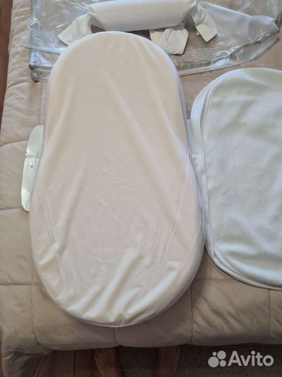 Кокон Red Castle cocoonababy