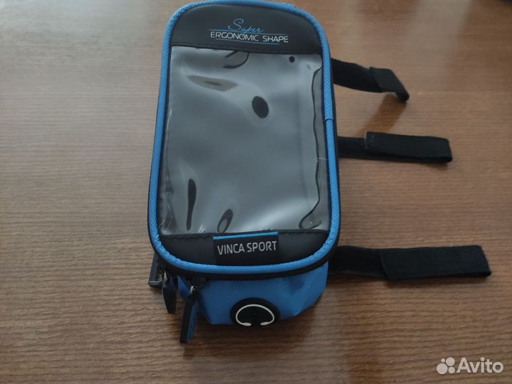 Велосипедная сумка на раму