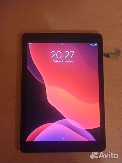 iPad 6 поколения 2018