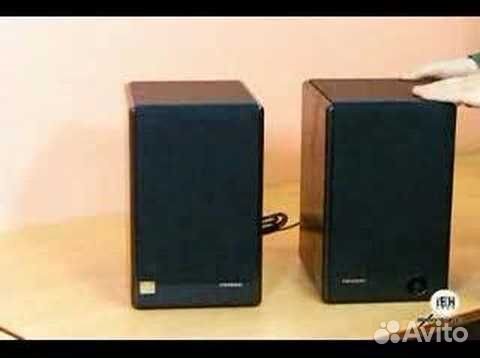 Акустические колонки Microlab Solo 4C